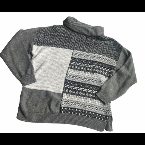 Chaps Sweaters - Chaps Sweater Sz Medium - Upcycle, Repair, Priced to Sell